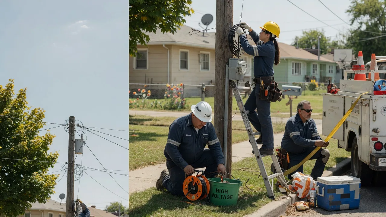 Emergency Electrician in Oneonta, AL near me